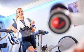 Novotel Zurich City West